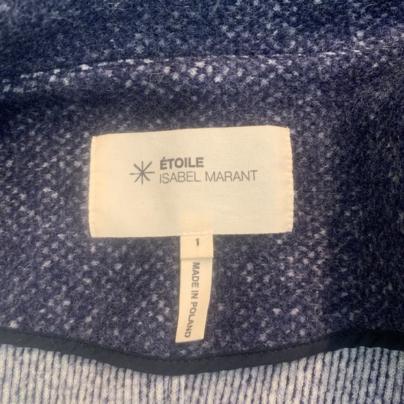 Isabel Marant Etoile - Jacket - Size 1 - Picture 2 of 6